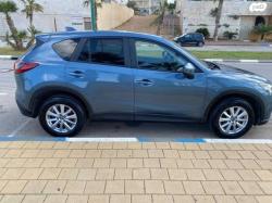מאזדה CX-5 4X2 Executive אוט' 2.0 (155 כ"ס) בנזין 2015 למכירה בנתניה