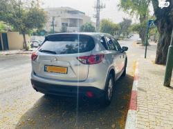 מאזדה CX-5 4X2 Executive אוט' 5 דל' 2.0 (165 כ"ס) בנזין 2017 למכירה ברמת 