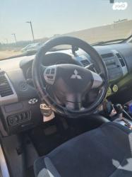 מיצובישי אאוטלנדר Invite אוט' 5 מק' 2.0 (147 כ''ס) בנזין 2011 למכיר