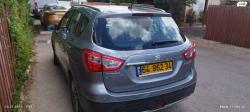 סוזוקי SX4 קרוסאובר GLX אוט' 1.6 (118 כ''ס) בנזין 2015 למכירה בנתנ
