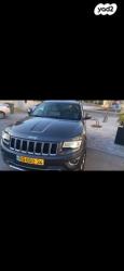 ג'יפ / Jeep גרנד צ'ירוקי 4X4 Limited אוט' 3.6 (282 כ"ס) בנזין 2015 למכיר
