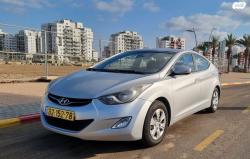 יונדאי i35 Inspire אוט' 1.6 (132 כ"ס) בנזין 2012 למכירה ביבנה