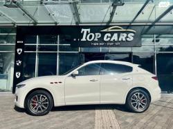 מזראטי לבנטה 4X4 Regular אוט' 3.0 (350 כ''ס) בנזין 2021 למכירה בחולו