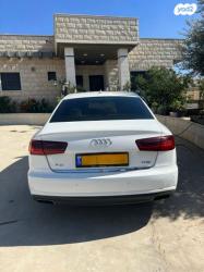 אאודי A6 C7 אוט' 1.8 (190 כ"ס) בנזין 2016 למכירה בנצרת עילית u002F נ