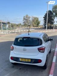 יונדאי i10 Inspire אוט' 1.0 (66 כ"ס) בנזין 2017 למכירה בעכו