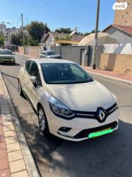 רנו קליאו דור 4 (2013-2019) Expression Pack Plus אוט' 1.2 (118 כ''ס) בנזין 2017