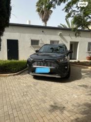 טויוטה RAV4 ארוך 4X2 Experience אוט' 2.0 (175 כ''ס) בנזין 2019 למכירה בר