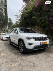 ג'יפ / Jeep גרנד צ'ירוקי 4X4 Limited ED SR אוט' 5 מק' 3.6 (286 כ''ס) בנזין 