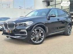 ב.מ.וו X5 45E XDRIVE Superior הייב' אוט' 3.0 (286 כ''ס) ק'-4 היברידי חשמל /