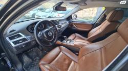 ב.מ.וו X6 4X4 XDRIVE 35I אוט' 3.0 (306 כ''ס) בנזין 2008 למכירה בירושלים