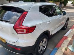 וולוו XC40 T4 Momentum Plus אוט' 2.0 (190 כ''ס) בנזין 2019 למכירה בהוד הש