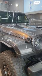 ג'יפ / Jeep רנגלר רוביקון 4X4 Rubicon אוט' דיזל 3.0 (260) דיזל 2021 למכ