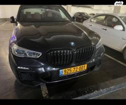 ב.מ.וו X5 4X4 XDRIVE 30D Superior M אוט' דיזל 3.0 (265 כ''ס) דיזל 2020 למכירה