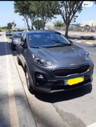 קיה ספורטז' Urban אוט' דיזל 1.6 (136 כ''ס) דיזל 2019 למכירה באשקלו