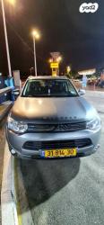 מיצובישי אאוטלנדר Instyle SR אוט' 7 מק' 2.0 (150 כ''ס) בנזין 2014 למכ