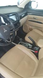 מיצובישי אאוטלנדר 4X4 Elite אוט' 7 מק' 2.0 (150 כ"ס) [2015 ואילך] בנז