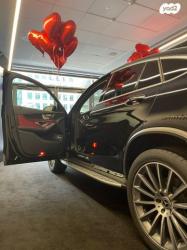 מרצדס GLC-Class קופה 4X4 GLC300E Coup AMG Sep היבריד אוט' 2.0(211 כ''ס) היבר