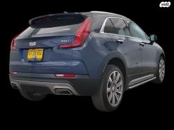 קאדילק XT4 Premium אוט' 2.0 (237 כ''ס) בנזין 2022 למכירה ב