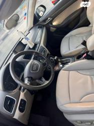 אאודי Q3 4X4 Luxury אוט' 2.0 (211 כ''ס) בנזין 2012 למכירה בחבצלת השרו