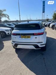 לנד רובר ריינג' רובר איווק 4X4 Plus אוט' דיזל 2.0 (150 כ''ס) דיזל 