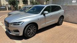 וולוו XC60 4X4 T8 Inscription הייבריד אוט' 2.0 (390 כ''ס) היברידי חשמל /