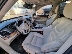 וולוו XC90 4X4 T8 Inscription היבריד אוט' 7 מ' 2.0 (390 כ''ס) היברידי חשמ
