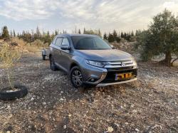 מיצובישי אאוטלנדר Instyle אוט' 7 מק' 2.0 (150 כ"ס) בנזין 2016 למכיר