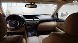 לקסוס RX350 4X4 Premium Tech אוט' 3.5 (277 כ''ס) בנזין 2015 למכירה בנתניה