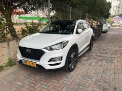 יונדאי טוסון Elite אוט' בנזין 2.0 (155 כ''ס) [2018-2020] בנזין 2020 למכ