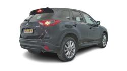 מאזדה CX-5 4X2 Luxury אוט' 2.0 (165 כ"ס) בנזין 2017 למכירה ב