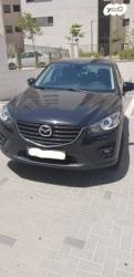 מאזדה CX-5 4X2 Executive אוט' 5 דל' 2.0 (165 כ"ס) בנזין 2017 למכירה בבאר 