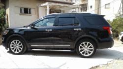 פורד אקספלורר Limited אוט' 7 מק' 3.5 (290 כ''ס) בנזין 2018 למכירה בב