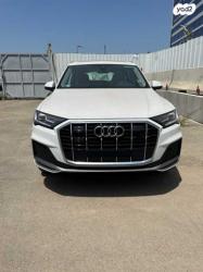 אאודי Q7 4X4 S-Line Limited אוט' דיזל 3.0 (286 כ''ס) דיזל 2023 למכירה בפת