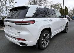 ג'יפ / Jeep גרנד צ'ירוקי 4X4 Overland אוט' 3.6 (295 כ''ס) בנזין 2023 למכי