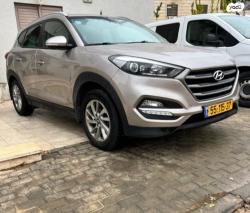 יונדאי טוסון 4X4 Premium אוט' בנזין 2.0 (155 כ''ס) בנזין 2016 למכירה