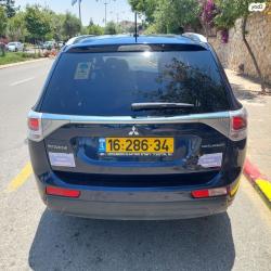 מיצובישי אאוטלנדר Instyle אוט' 7 מק' 2.0 (150 כ"ס) בנזין 2015 למכיר