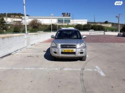יונדאי טוסון 4X4 Luxury אוט' בנזין 2.7 (175 כ''ס) בנזין 2008 למכירה 