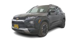 שברולט טרייל בלייזר LT Plus אוט' 5 מק' 1.3 (155 כ''ס) בנזין 2021 למכ