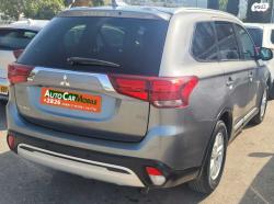 מיצובישי אאוטלנדר Intense אוט' 7 מק' 2.0 (150 כ"ס) בנזין 2019 למכיר