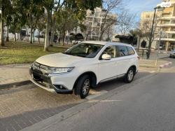 מיצובישי אאוטלנדר Intense אוט' 5 מק' 2.0 (150 כ"ס) בנזין 2016 למכיר