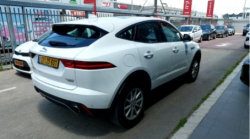 יגואר E-Pace 4X4 HP250 אוט' 2.0 (250 כ''ס) בנזין 2018 למכירה בהרצליה