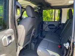 ג'יפ / Jeep רנגלר ארוך 4X4 Unlimited Willys אוט' 3.6 (285 כ''ס) ק'1 בנזין 202