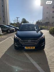 יונדאי טוסון Panoramic אוט' בנזין 2.0 (155 כ"ס) בנזין 2018 למכירה ב