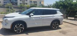 מיצובישי אאוטלנדר Instyle אוט' 7 מק' 2.5 (181 כ"ס) בנזין 2021 למכיר