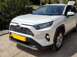 טויוטה RAV4 ארוך 4X2 Experience אוט' 2.0 (175 כ''ס) בנזין 2019 למכירה בפ