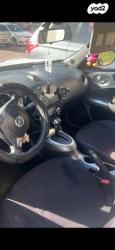 ניסאן ג'וק / Juke Acenta אוט' 1.6 (117 כ"ס) בנזין 2014 למכירה באשקלון
