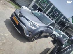 טויוטה RAV4 ארוך 4X4 Premium MC אוט' 2.0 (152 כ''ס) בנזין 2018 למכירה בא
