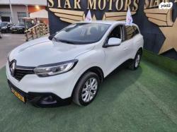 רנו קדגא'ר Life אוט' דיזל 1.5 (110 כ''ס) דיזל 2017 למכירה בחולון