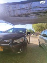 סובארו XV 4X4 1.6i אוט' 1.6 (114 כ''ס) בנזין 2017 למכירה בבת חפר