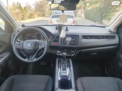 הונדה HR-V Comfort אוט' 1.5 (131 כ"ס) בנזין 2016 למכירה בירושלים